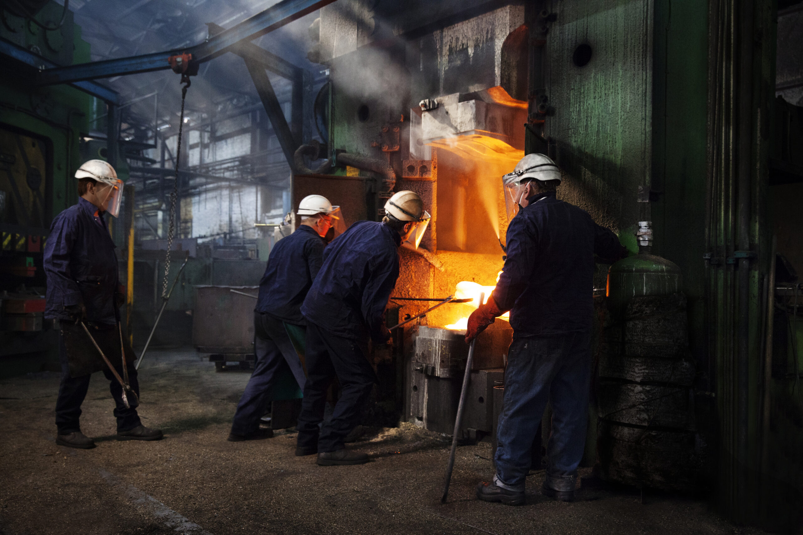 Anläggningsmaskiner