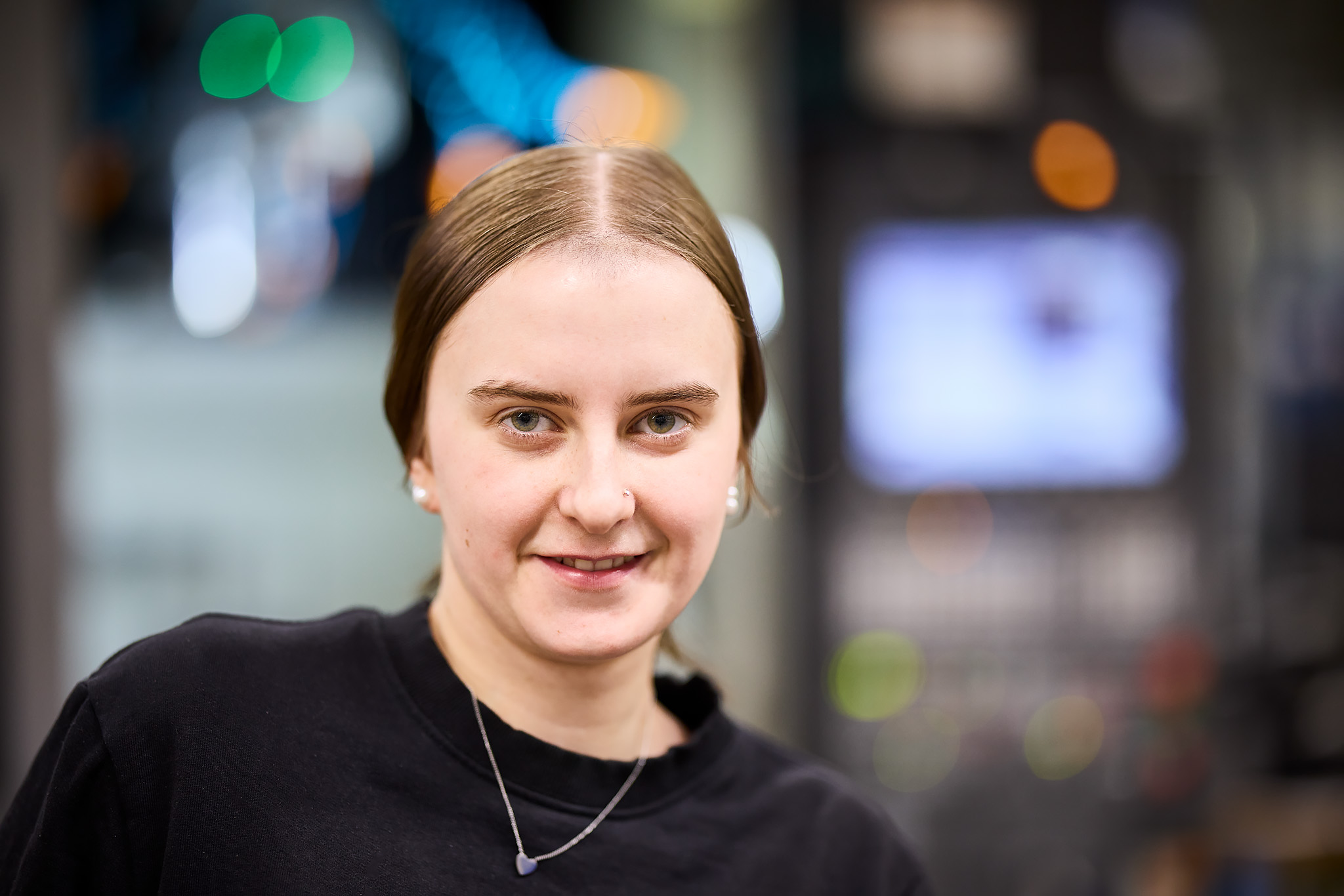 Intemarco 25-052; Fårbo Mekaniska, Agnes Gäfvert, Praktikant